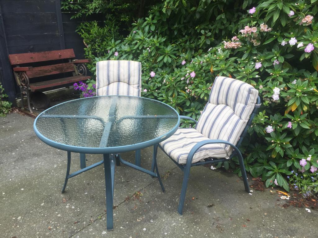 Davidsons Luxury Homestay Lower Hutt Eksteriør bilde